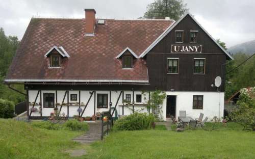 Penzion U Jany, Lejligheder Kytlice, Ústí nad Labem Region