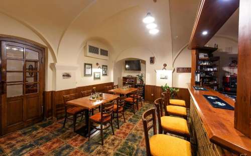Penzion a restaurace U Palečků - ubytování Skuteč, Železné hory, Pardubicko