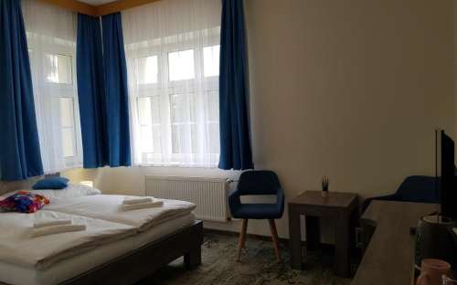Penzion Vila Tereza - rodinné ubytování Teplice nad Bečvou, Olomoucký kraj