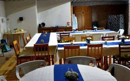 Pension en restaurant U Lva - accommodatie Servië Karlštejn, Český Karst, goedkope pensions Centraal Bohemen