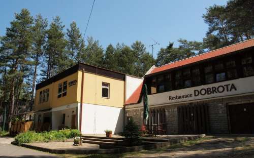 Erholungszentrum Dobrota - Doksy