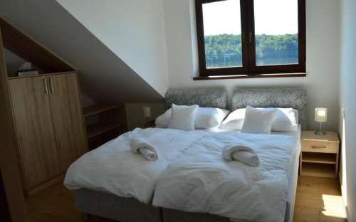 Ski & Wake Resort Těrlicko, hébergement pensions près du barrage, Région de Moravie-Silésie