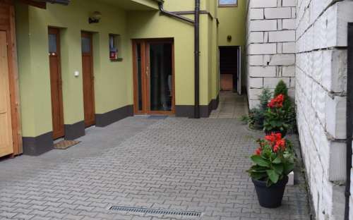 Appartamenti U Zámku, Moravia del sud