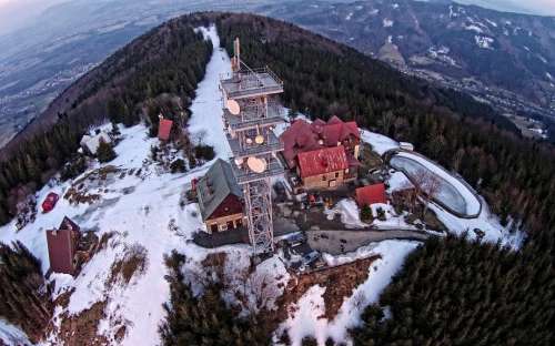 Horská chata Javorový Vrch - Beskydy