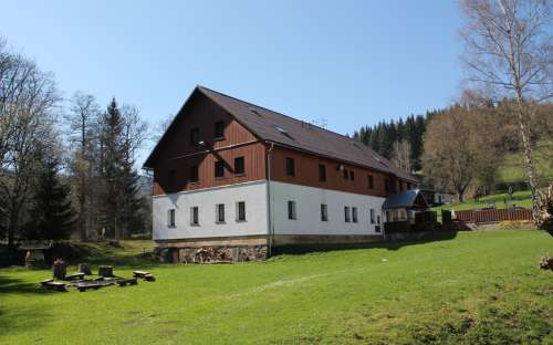 Hütte Neratov - Adlergebirge - Ermäßigungen