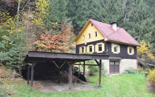 Berghütte U skřítka - Beskydy