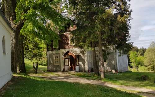 Cottages Wodolenka, Hrádek u Sušice - Šumava