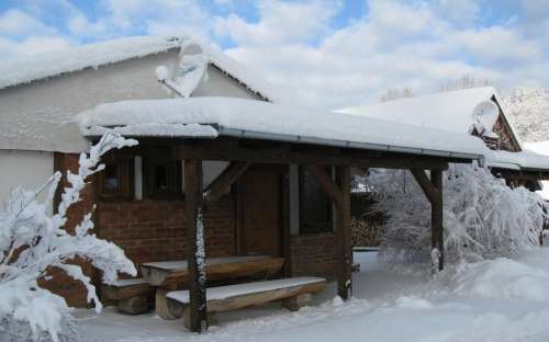 Cottage Nova Lhota - Zuid-Moravië