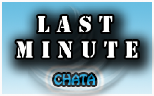 Chalupa Strážný - Last Minute