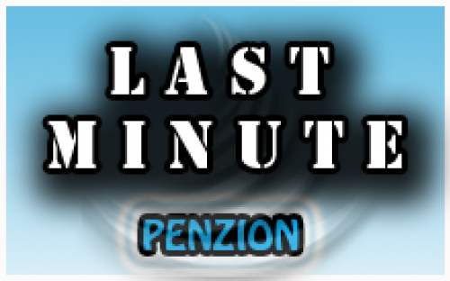 Pension Mini Jizerské hory - Last Minute