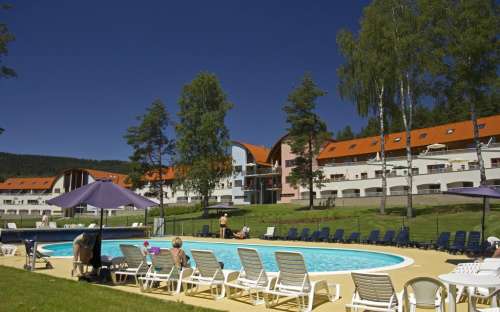 Lipno Lake Resort - Ferienwohnungen in Lipno
