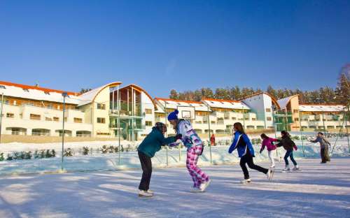 Lipno Lake Resort - Ferienwohnungen in Lipno