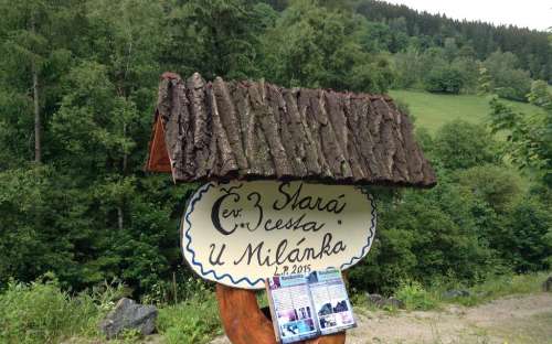 Cottage in legno U Milánka, Krkonoše - Královéhradecko