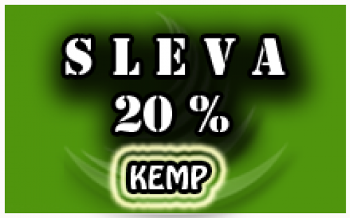 Kemp Olbec Olbramkostel - sleva 20%