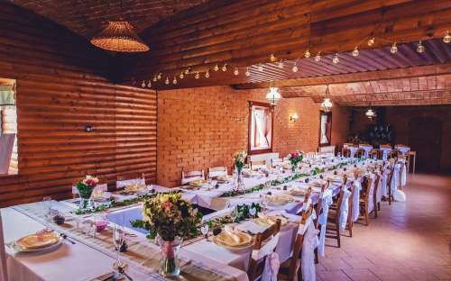 Hochzeiten auf dem Bauernhof, Pension Braňany Erzgebirge in Ústeck