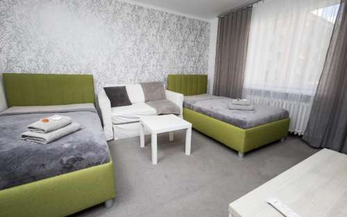 STING Apartments - hotel ubytování Havířov, penzion Moravskoslezsko