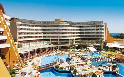 Hotel Alaiye Spa