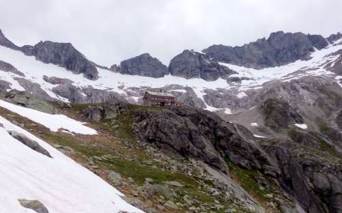 Rakouské alpy