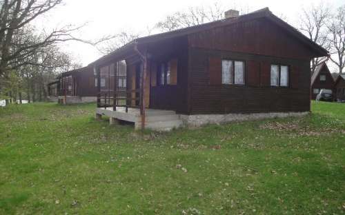Cắm trại Podroužek - cabin