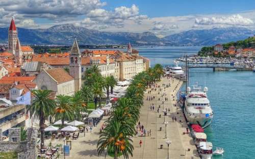 Dalmatien - Kroatien