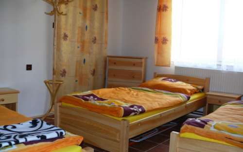 Pokoj č. 3 - apartmán pro 4 osoby - Ubytování u Šírků jižní Čechy