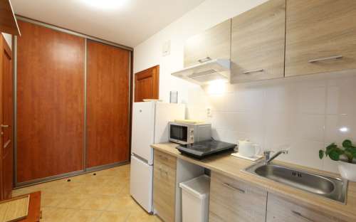 Lägenhet 3 - 5 personer - Lägenheter Úpatí Ještěd - fjällpensionat i Liberec, boende Ještěd, pensionat Liberecký kraj