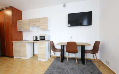 Lägenhet 1 - 3 personer - Lägenheter Úpatí Ještěd - fjällpensionat i Liberec, boende Ještěd, pensionat Liberecký kraj