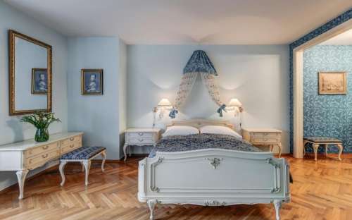 Luxusní Vila Austerlitz, apartmány ve Slavkově u Brna, Jihomoravský kraj