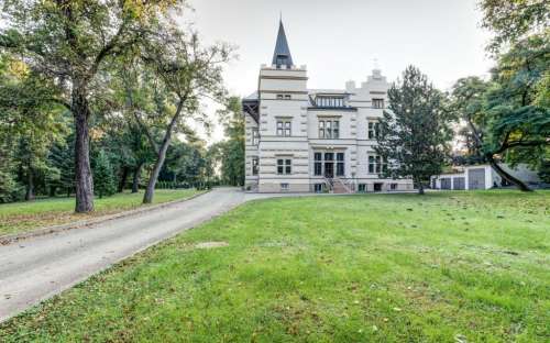Luksuzna Villa Austerlitz, apartmaji v Slavkovu u Brni, Južnomoravska regija