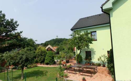 Vila Evička - chỗ ở Sobotka Bohemian Paradise, lương hưu gia đình vùng Hradec Králové