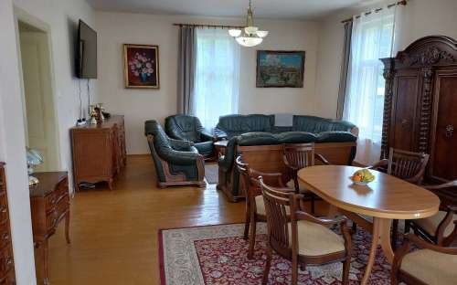 Rodinná Vila Liduška - ubytovámí Radim u Brantic, Jeseníky, Moravskoslezsko