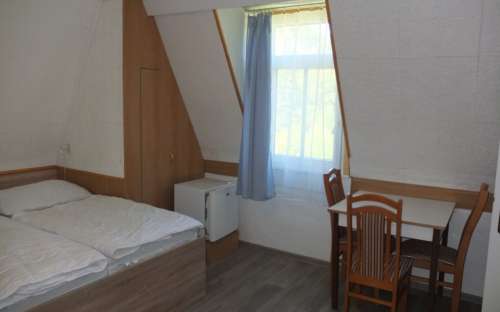 Chambre n° 3 - 1er étage - Hébergement Relaxa - Podhradí nad Dyjí, pensions Moravie du Sud, région Moravie du Sud