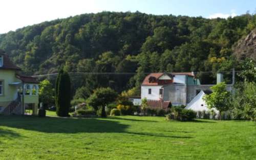 Vila Relaxa - Hébergement Relaxa - Podhradí nad Dyjí, maisons d'hôtes Moravie du Sud, région Moravie du Sud