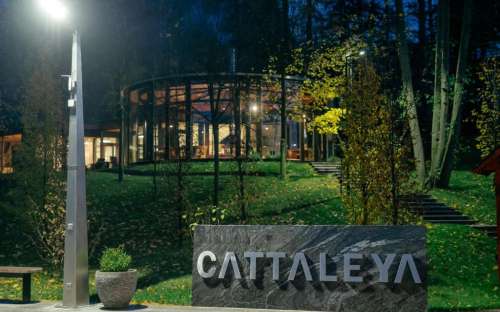 Vila Resort Cattaleya - ubytování wellness Čeladná Beskydy, Moravskoslezsko