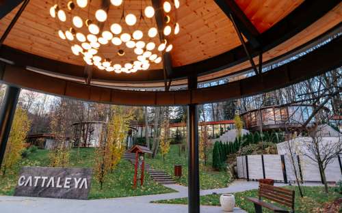 Vila Resort Cattaleya - ubytování wellness Čeladná Beskydy, Moravskoslezsko