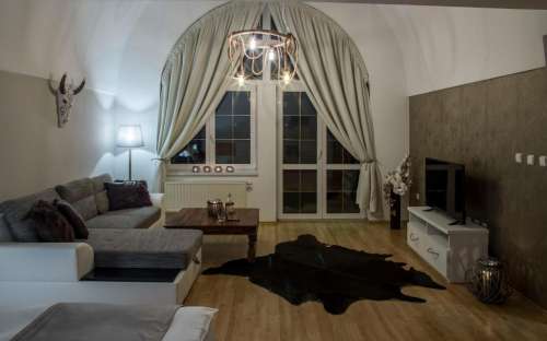 Luxusní Villa Grande - Apartmány k pronájmu Olomouc, penzion Olomoucko