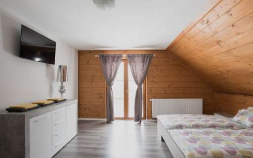 Wellness cottage Brejlovka, het hele jaar door accommodatie in Janov nad Nisou, IJzergebergte in Liberec