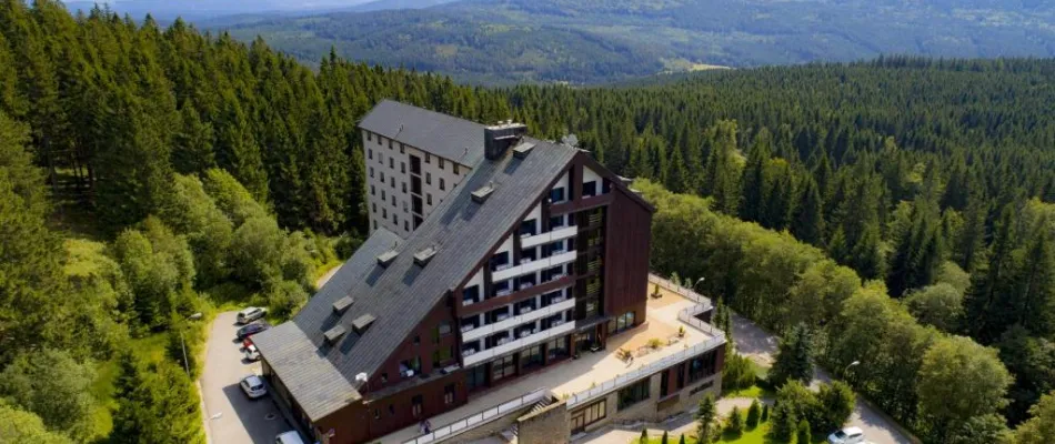 Orea Resort Horizont na Šumavě