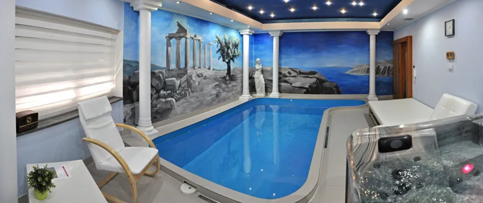 Wellness apartmán Plzeň Bolevec