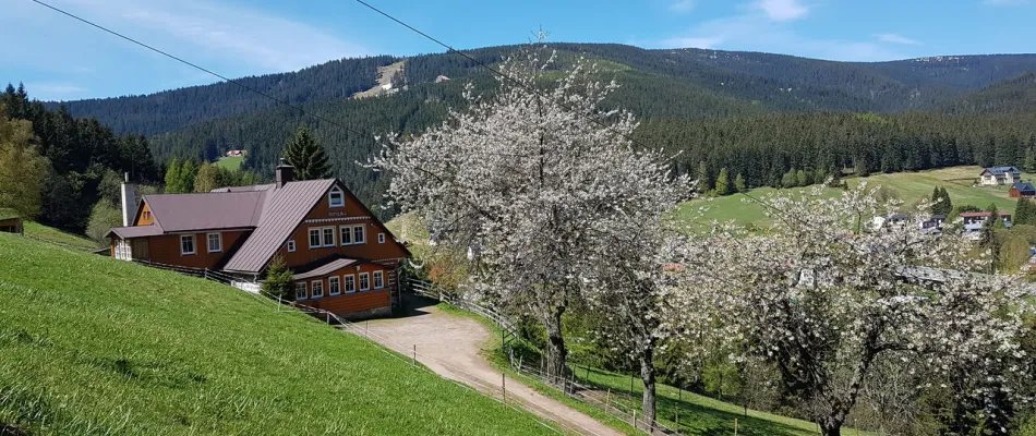 Horská chata Sohajka