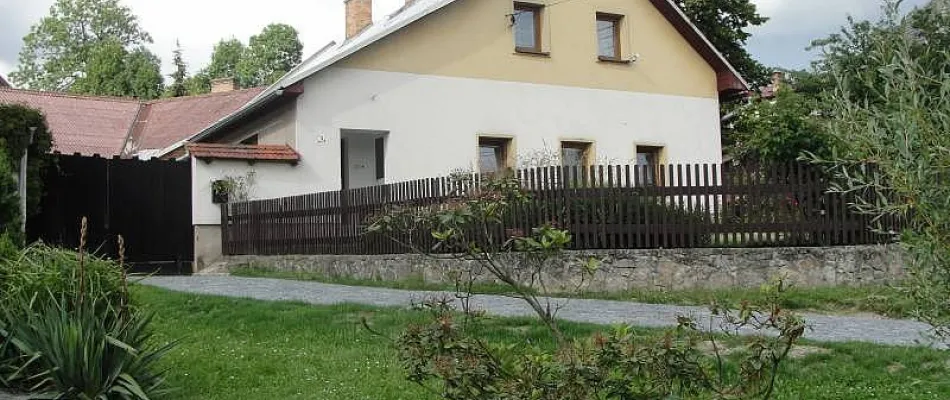 Chalupa u Popelků Jiříkovice - Nové město na Moravě