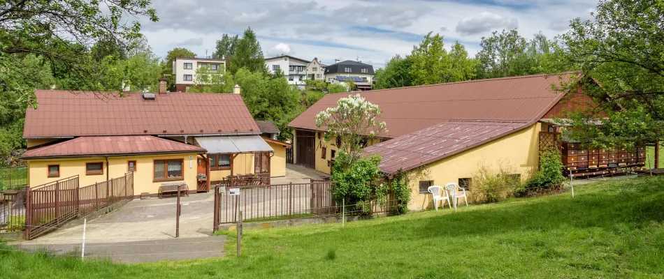 Domeček u Oveček Těrlicko - Podbeskydí