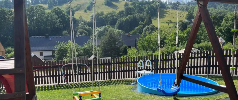 Rodinný penzion Marmar u ski areálu Kunčice