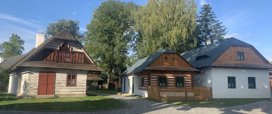 Chalupy Betlém Hlinsko