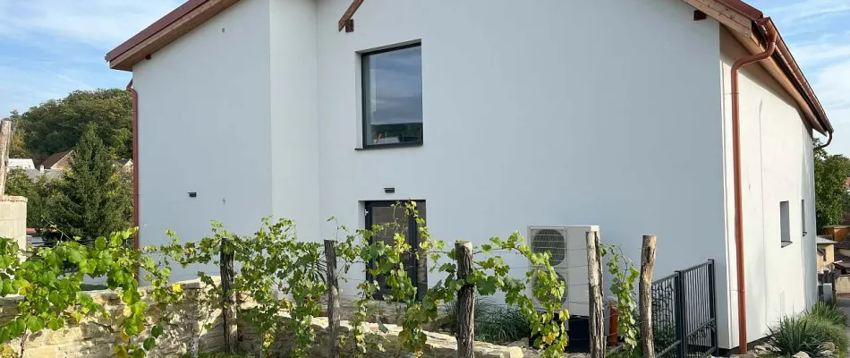 Ubytování Stará Vinice Velké Žernoseky - stylový penzion u vinic 
