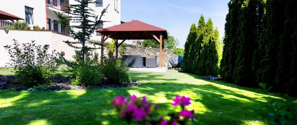 Pension Falconi Kolín - ubytování se snídaní střední Čechy