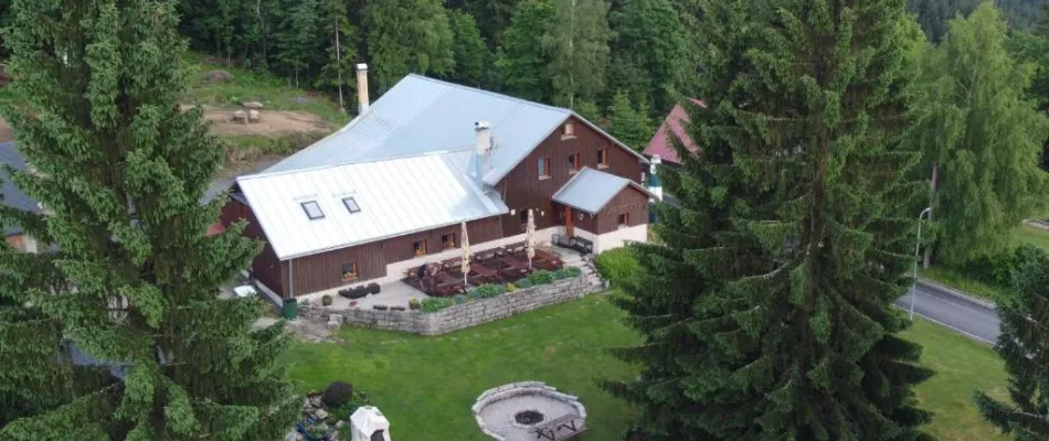 Horský penzion Kapitánka Kořenov - ubytování Jizerské hory, Liberecko
