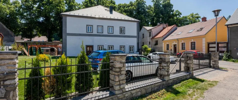 Stylový Penzion U Babky bylinkářky - ubytování Kutná Hora, střední Čechy