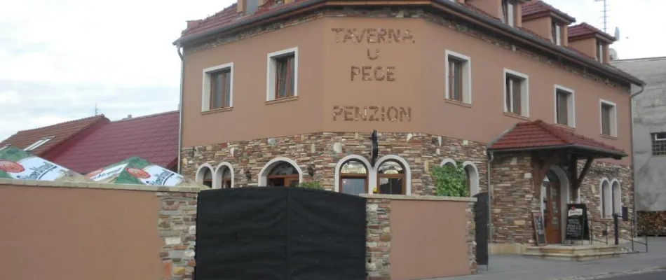 Penzion No. 1 - Restaurace Taverna U Pece - Olomouc