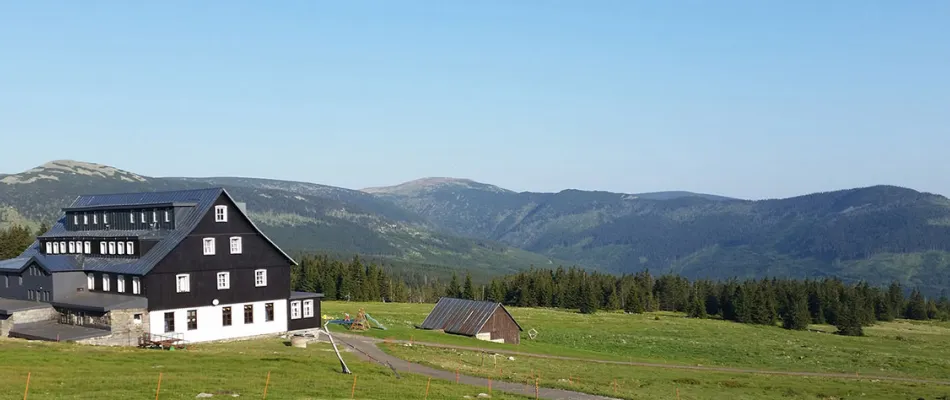 Moravská bouda - Špindlerův Mlýn